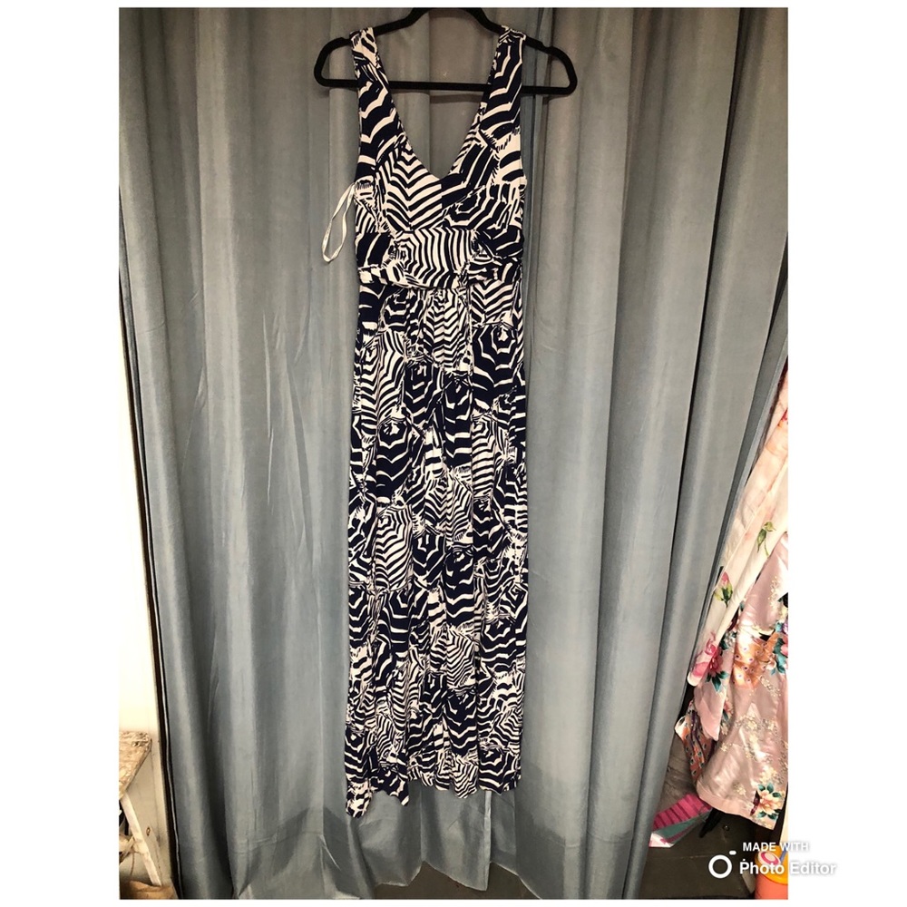 Lilly Pulitzer Maxi dress